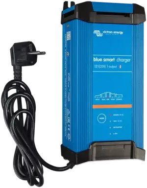 Victron blue smart ip22 batterilader 12v 20a 1-kanal