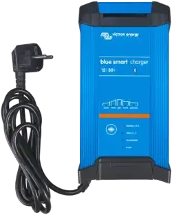 VICTRON Blue Smart IP22 Batterilader 12V 30A 1-kanal