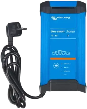 Victron blue smart ip22 batterilader 12v 30a 1-kanal