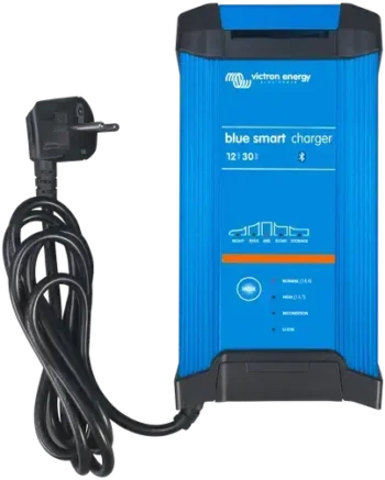 VICTRON Blue Smart IP22 Batterilader 12V 30A 1-kanal