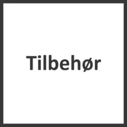 Montering og tilbehør
