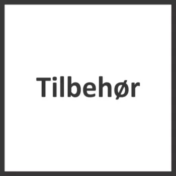 Montering og tilbehør