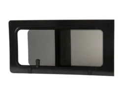 Skyvevindu for høyre side framme, VW T5 / T6