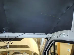 Vw crafter over seter armaflex 2 Vw crafter over seter armaflex 2